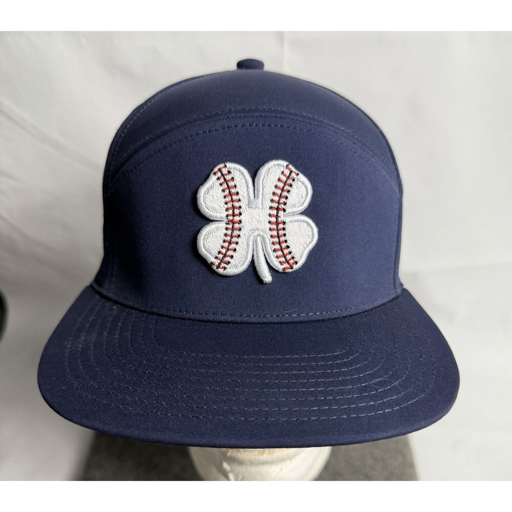Black Clover Live Lucky Baseball Adjustable Cap Hat Summer Outdoors